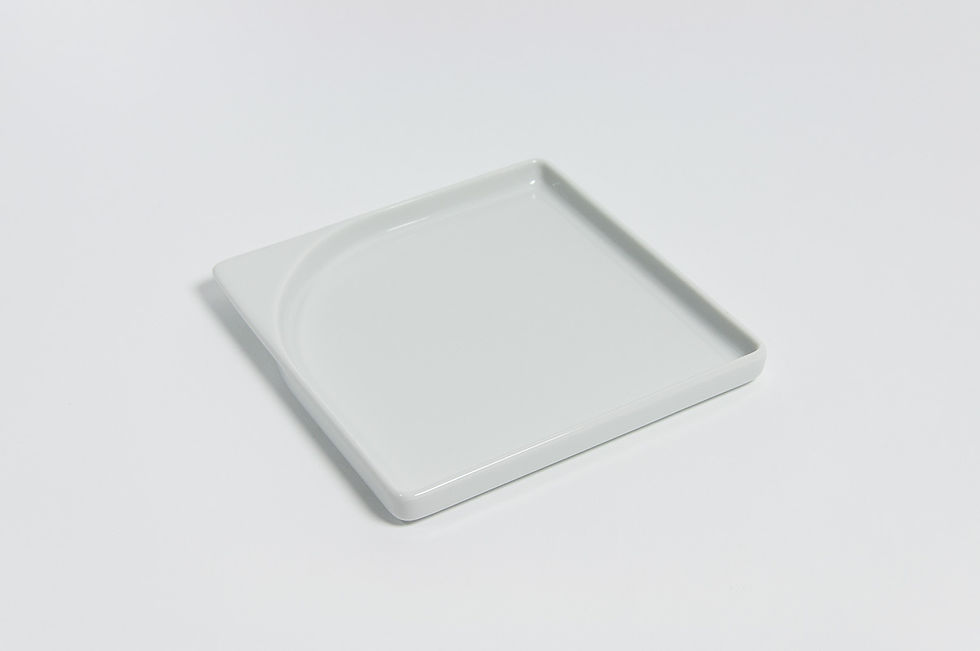 Miniaturbild: Quadrat Teller, klein