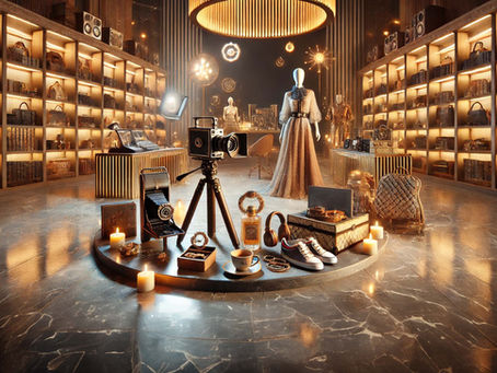 Why Premium Brands Are Choosing Bespoke Visual Storytelling Over AI-Generated Designs