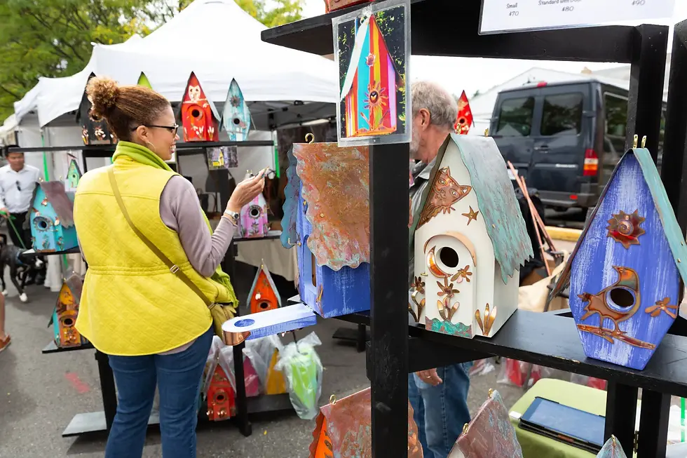 Art on the Avenue 2026 in Alexandria, VA: Complete Guide