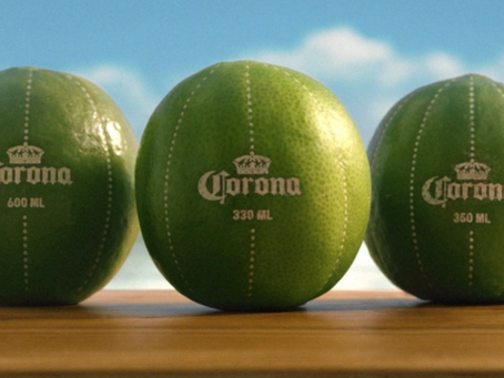 April Newsletter: Creative Pulse— Corona Lime Guides, Amazon River Branding, Tostitos Packaging & Etsy’s Human-Centered Refresh