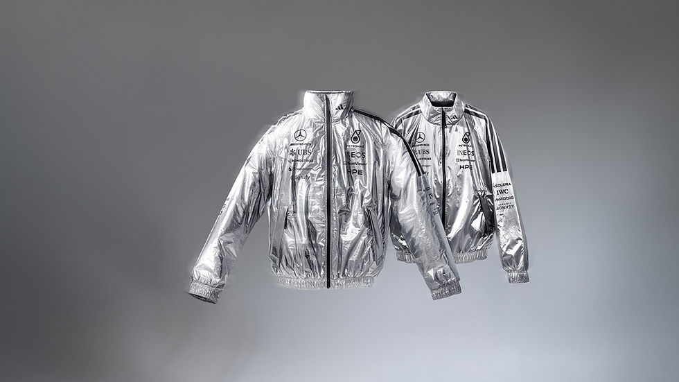 F1 Merchandise 2026: The Rise of Racing Fashion