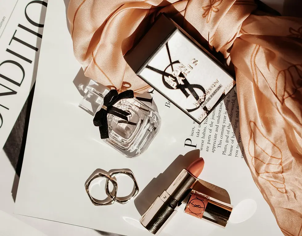 Why Luxury Brands Need a Visual Identity Ecosystem, Not Just a Logo
