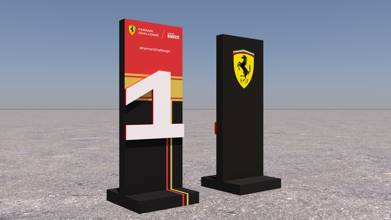ferrari design