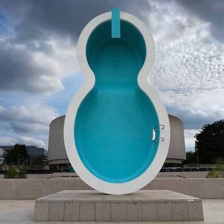 Hirshhorn Sculpture Garden 2026: Elmgreen & Dragset’s “Eight”