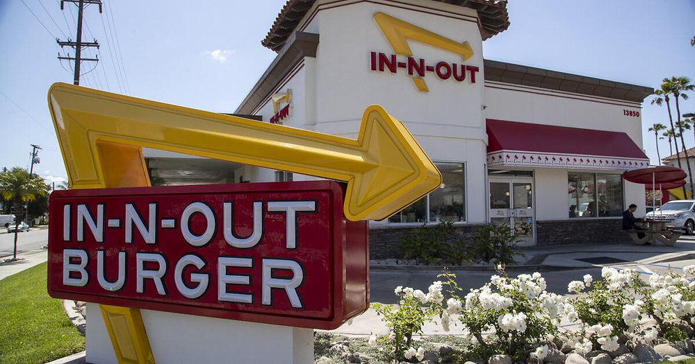 No Out 5 Branding Moves You Can Steal From In-N-Out Burger | Schweitzer Designs
