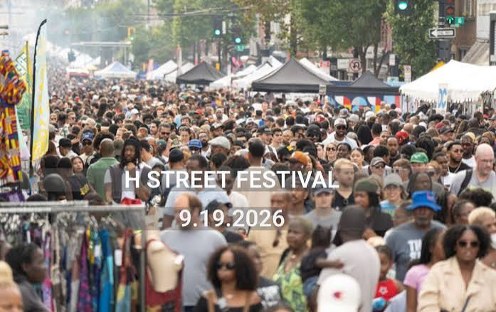 H Street Festival 2026: Complete Guide to Dates, Schedule, Vendors & Things to Do