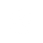 white volkswagen logo