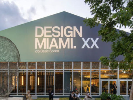 Design Miami 2026: What to See, Design Trends to Watch & Why It Matters