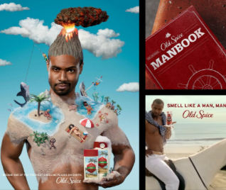 Old Spice: The Man Your Man Could Smell Like (2010)