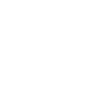 Ferrari logo in white