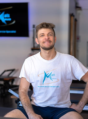Matt Moreira Pilates in San Diego