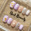 Thumbnail: PREORDER - Lily of the Valley Press On Nails