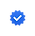 SÃmbolo de verificado