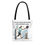 Hình thu nhỏ: Pickleball and paws- Tote Bag 