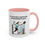 Hình thu nhỏ: Pickleball and Pups mug 