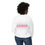 Hình thu nhỏ: Breast Cancer Awareness Pink Ribbon Sweatshirt |Survivor Warrior Unisex Crewneck