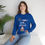 Hình thu nhỏ: Funny Santa Christmas,  Santa Eating Pho , Matching Family Christmas Sweatshirt