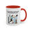 Hình thu nhỏ: Pickleball and Pups mug 