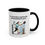 Hình thu nhỏ: Pickleball and Pups mug 
