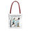 Hình thu nhỏ: Pickleball and paws- Tote Bag 