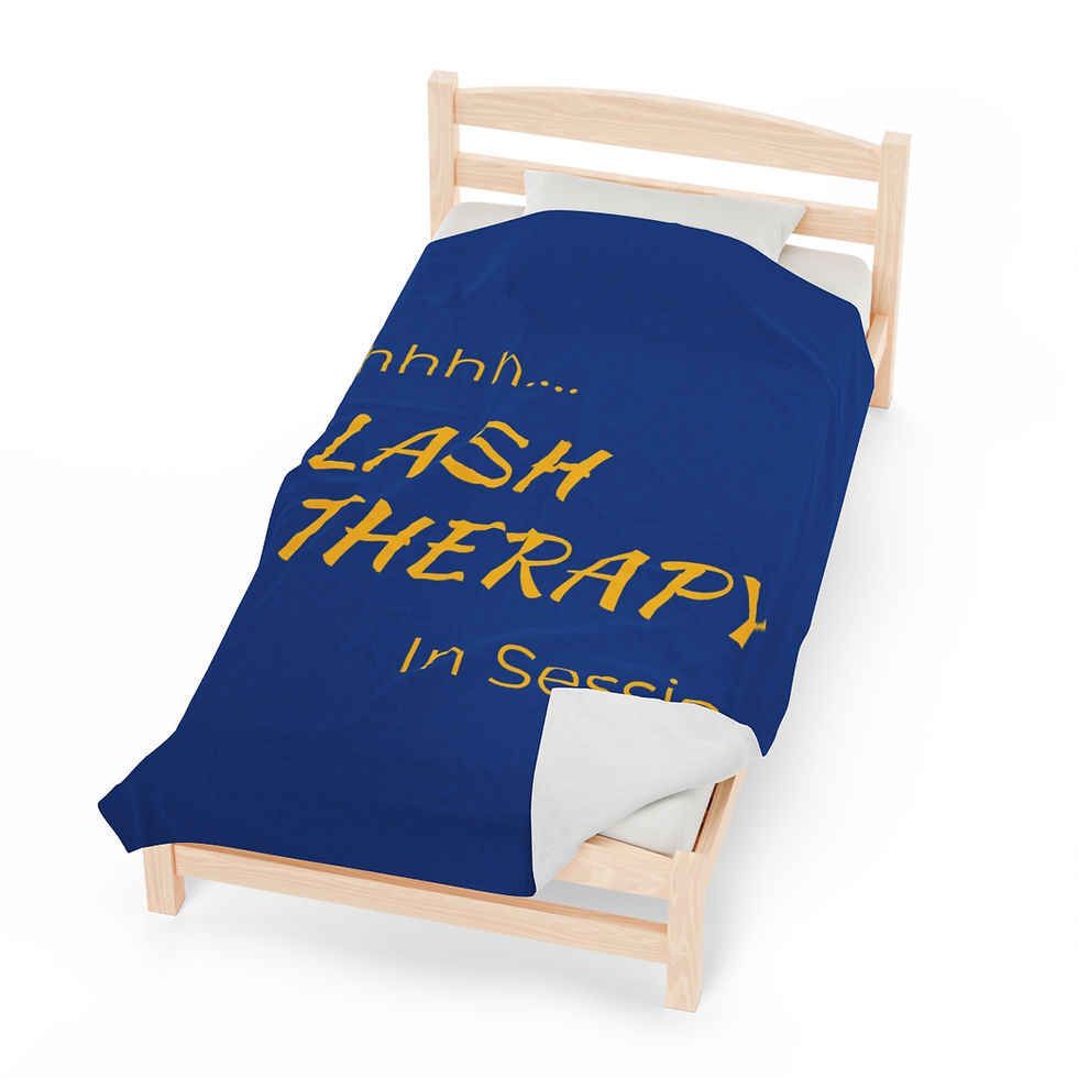 Miniatura: Velveteen Plush Blanket