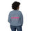 Hình thu nhỏ: Breast Cancer Awareness Pink Ribbon Sweatshirt |Survivor Warrior Unisex Crewneck