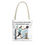 Hình thu nhỏ: Pickleball and paws- Tote Bag 