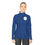 Hình thu nhỏ: Ladies Quarter-Zip Pullover, Cozy Athletic Layer, Winter Sports Top