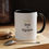 縮圖：Rise and Nguyen: Sip Into Your Day with a Smile!- Accent Coffee Mug (11 oz)