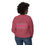 Hình thu nhỏ: Breast Cancer Awareness Pink Ribbon Sweatshirt |Survivor Warrior Unisex Crewneck