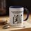 Hình thu nhỏ: Pickleball and Pups mug 