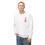 Hình thu nhỏ: Breast Cancer Awareness Pink Ribbon Sweatshirt |Survivor Warrior Unisex Crewneck