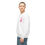 Hình thu nhỏ: Breast Cancer Awareness Pink Ribbon Sweatshirt |Survivor Warrior Unisex Crewneck