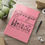 Thumbnail: Stronger Than Cancer: A Journal of Hope and Resilience - Hard cover journal 
