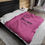 Hình thu nhỏ: Lash Therapy in Session- Velveteen Plush Blanket