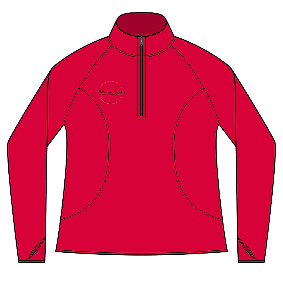 Hình thu nhỏ: Ladies Sport-Wick® Quarter-Zip Pullover - Stylish Athletic Wear, Workout Top