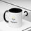 縮圖：Rise and Nguyen: Sip Into Your Day with a Smile!- Accent Coffee Mug (11 oz)