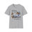 Miniatura: Whatever Life Throws At You. Duck! Funny Mood T-Shirt 
