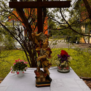 Einladung zum Floriansgottesdienst (04.05.2025)