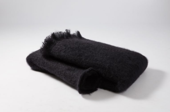 Escaray Mohair Foulard 27