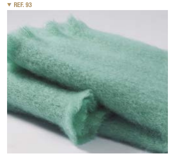 Thumbnail: Escaray Mohair Throw 93