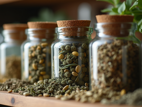 The Benefits of Small-Batch Herbal Remedies