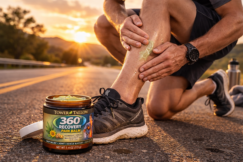 Thumbnail: 360° Recovery Pain Balm