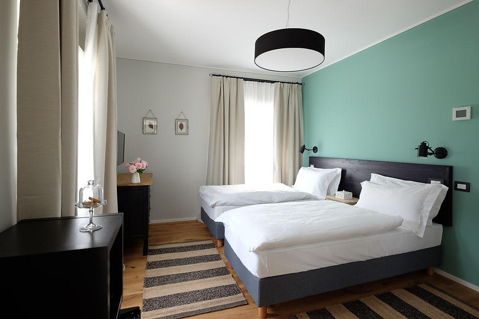 Thumbnail: PROMO Soggiorno in Suite Vista Lago |  Stay in Lake view suite