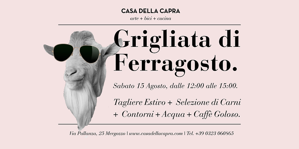 Grigliata di Ferragosto