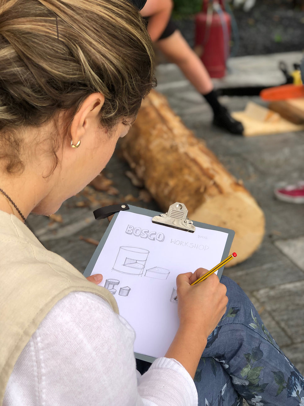 Thumbnail: Laboratorio d'Arte | Art Workshop