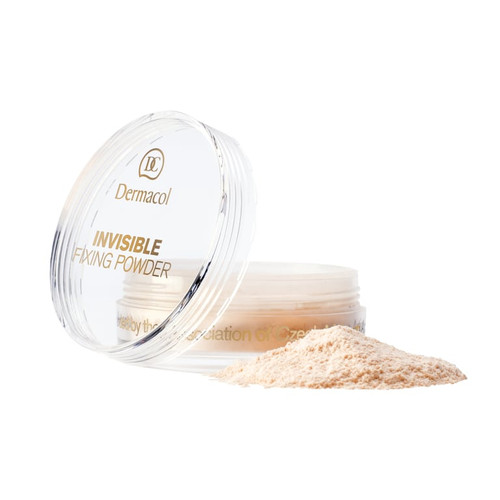 Invisible Fixing Powder