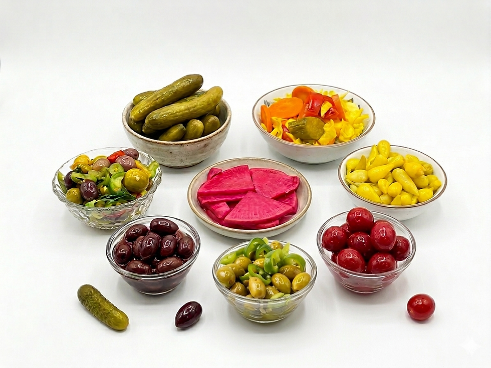 חמוצים