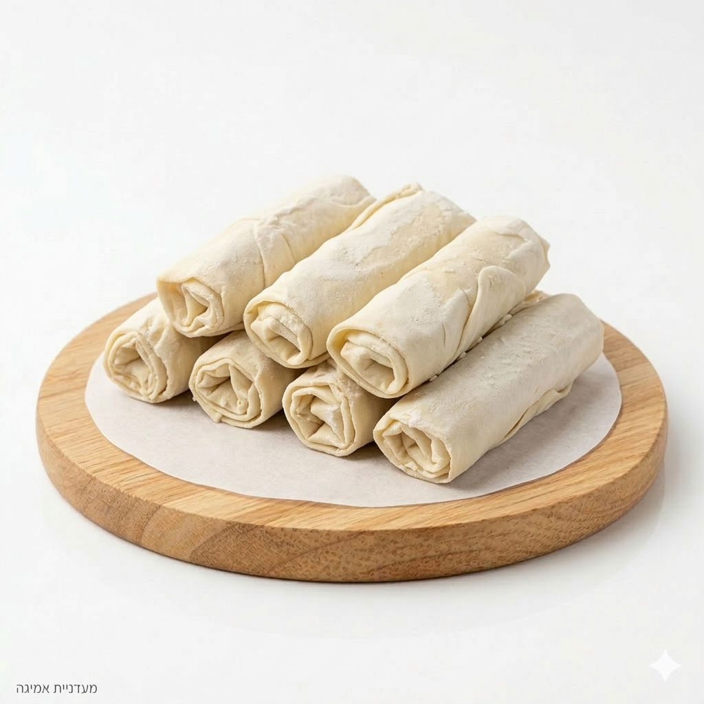 בורקס חצילים קפוא (קילו ) 