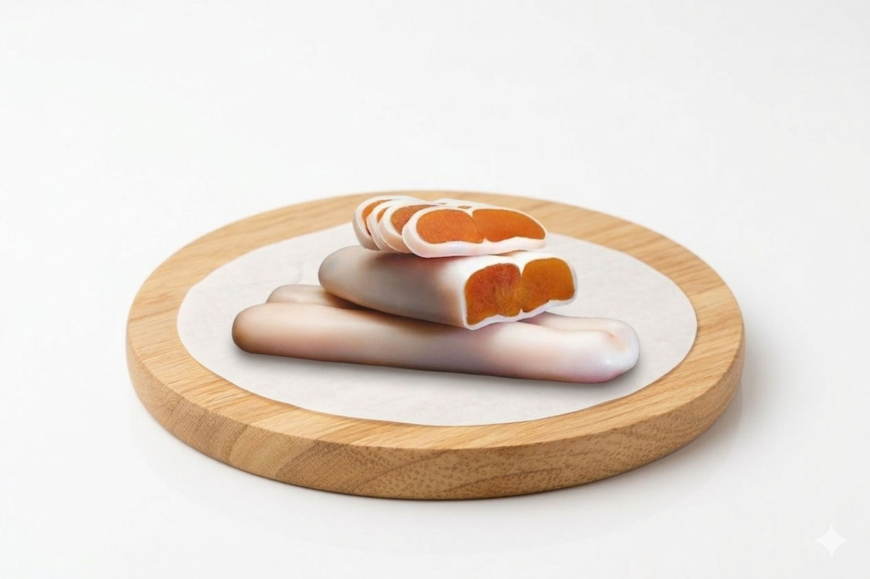 ביצי דג בורי בוטרגה